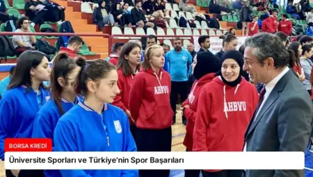 Üniversite Sporları ve Türkiye’nin Spor Başarıları