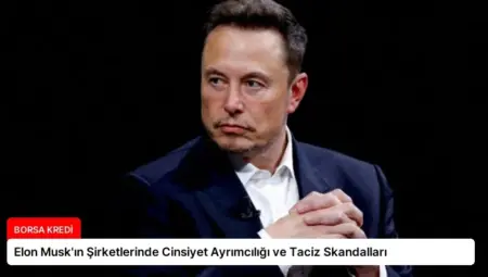Elon Musk’ın Şirketlerinde Cinsiyet Ayrımcılığı ve Taciz Skandalları