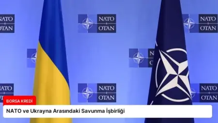 NATO ve Ukrayna Arasındaki Savunma İşbirliği