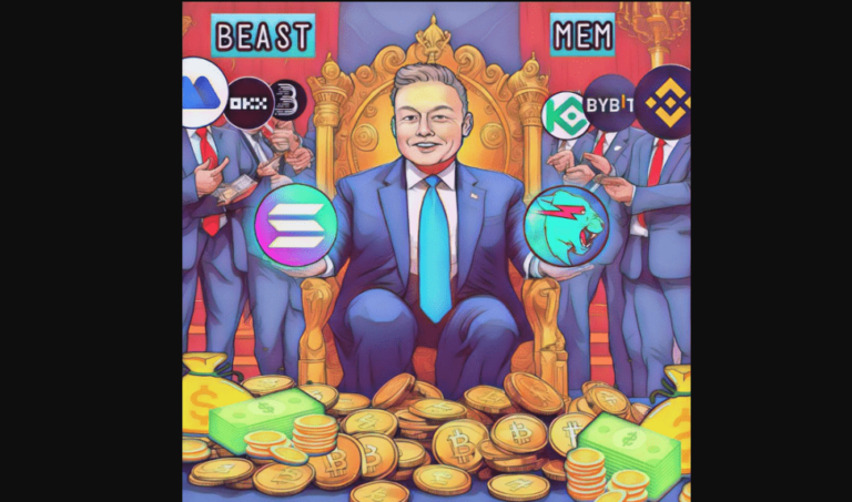 BEASTMEM Tokeni ile Kripto Dünyasında Yeni Bir Çağ Başlıyor