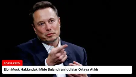 Elon Musk Hakkındaki Mide Bulandıran İddialar Ortaya Atıldı