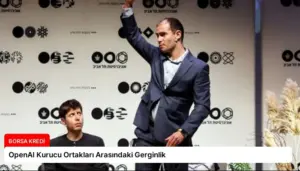 OpenAI Kurucu Ortakları Arasındaki Gerginlik
