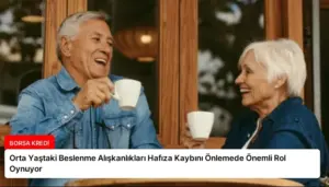 Orta Yaştaki Beslenme Alışkanlıkları Hafıza Kaybını Önlemede Önemli Rol Oynuyor