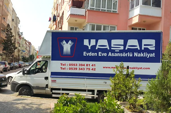 Tarsus Evden Eve Nakliyat