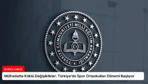 Müfredatta Köklü Değişiklikler: Türkiye’de Spor Ortaokulları Dönemi Başlıyor