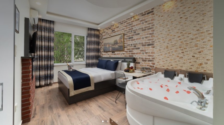 Bakırköy’de Evinizin Konforu İstanbul Suites Hotel