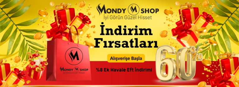 Kişisel Bakım Ürünleri ile Kendinize İyi Bakmanın Anahtarı Mondy Shop’ta
