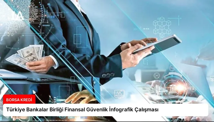 Türkiye Bankalar Birliği Finansal Güvenlik İnfografik Çalışması