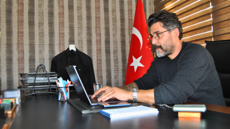 Ali Aksoy: Azim ve Liderlik Yolculuğu