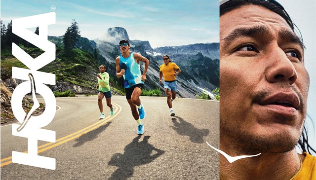 Koşu dünyasına yön veren HOKA, Sportive ile Türkiye’ye geldi!