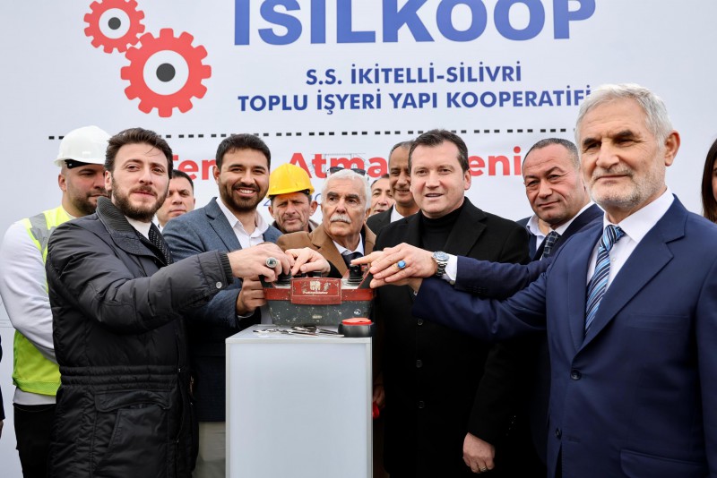 Silivri’ye Dev Yatırım