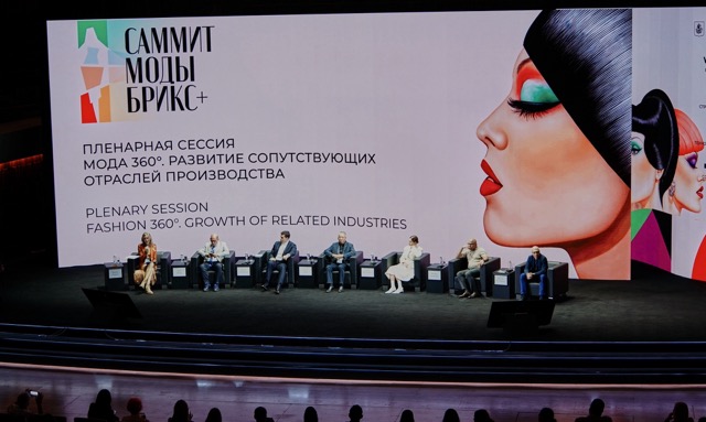 BRICS moda pazarında liderliği ele geçiriyor