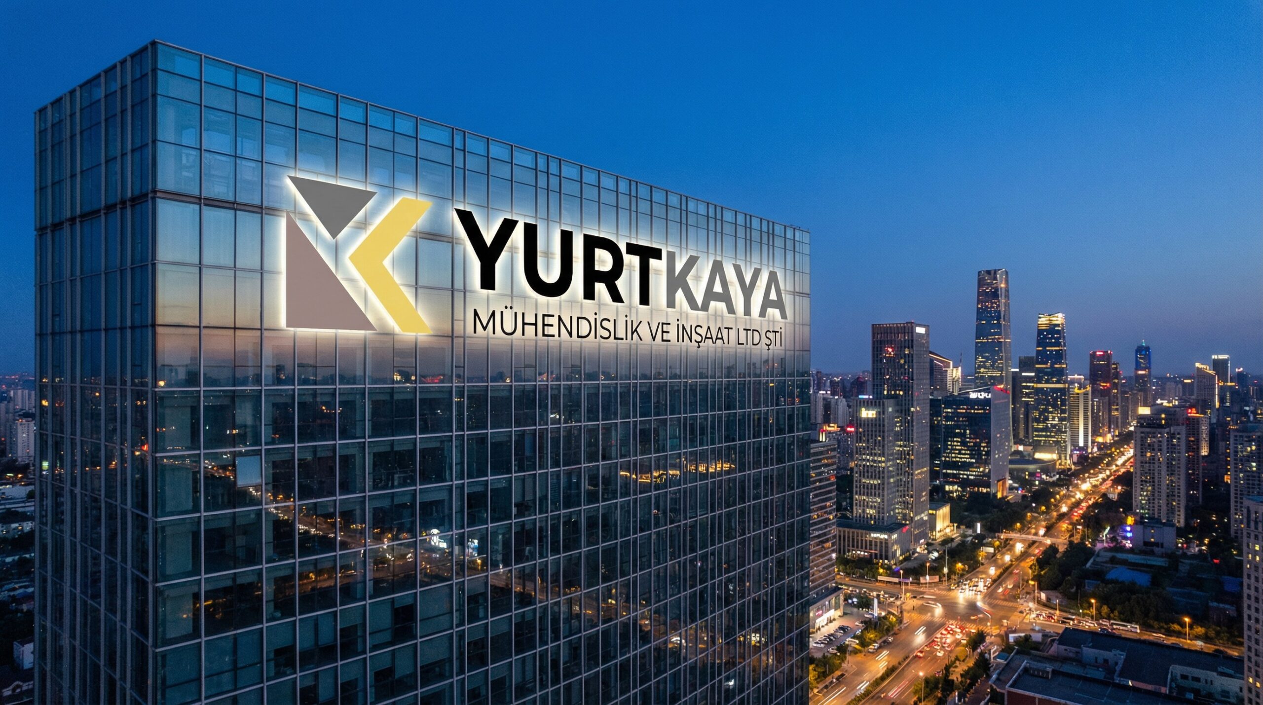 YURTKAYA MÜHENDİSLİK VE İNŞAAT LİMİTED ŞİRKETİ KİMDİR?