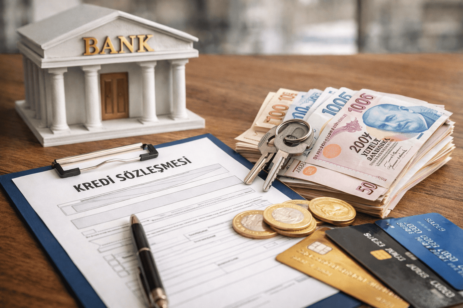 Banka Kredisi Nedir? Kısa Tanım ve Tarihçesi