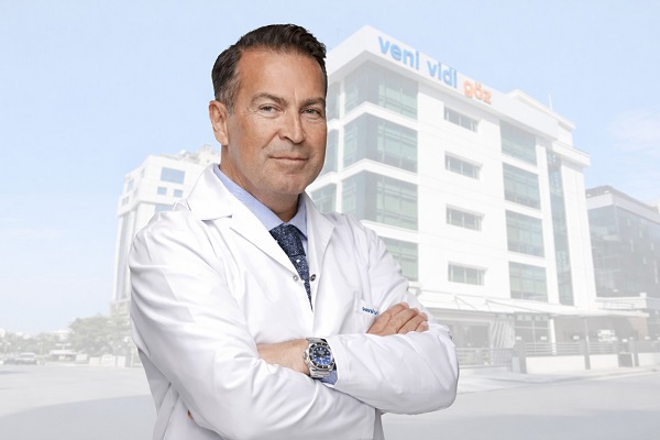 5,35 milyar dolarlık pazarın yeni rotası: Göz cerrahisinde ‘Minimal İnvaziv’ dönemi başladı