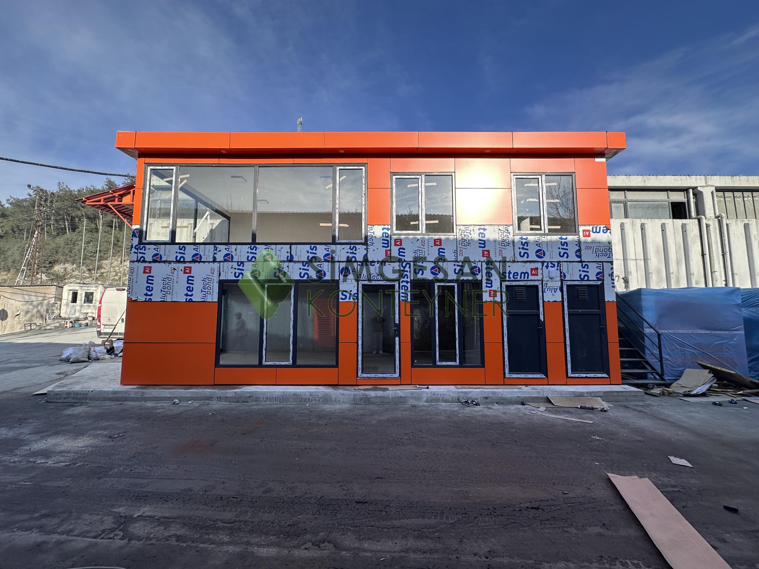 Konteyner Evlerde Yalıtım Neden Hayati Önem Taşıyor? 2026 Teknik Rehberi