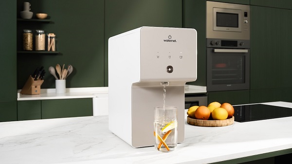 Waternet yeni arıtma çözümleriyle sağlıklı ve sürdürülebilir suya dikkat çekmeye devam ediyor