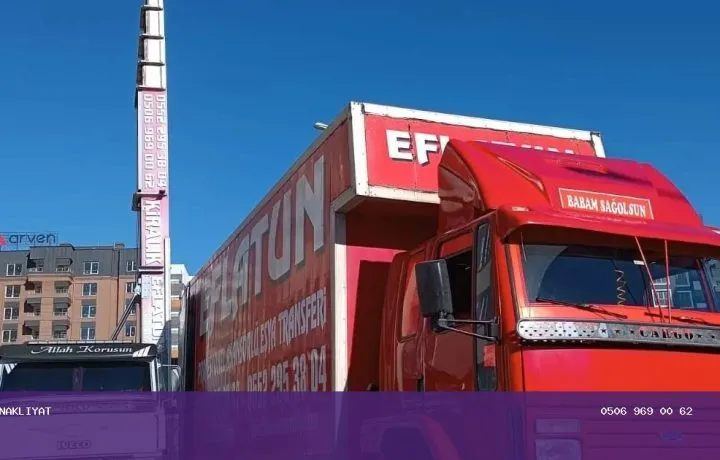 Kayseri Eşya Depolama Hizmetleri Neden Tercih Ediliyor?
