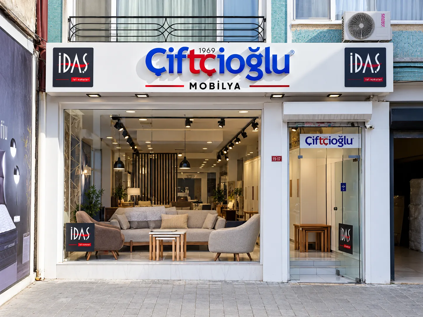 Çiftçioğlu Mobilya, Özel Ölçü Mobilya ve Yaşam Alanı Çözümleriyle İstanbul’da Hizmet Veriyor